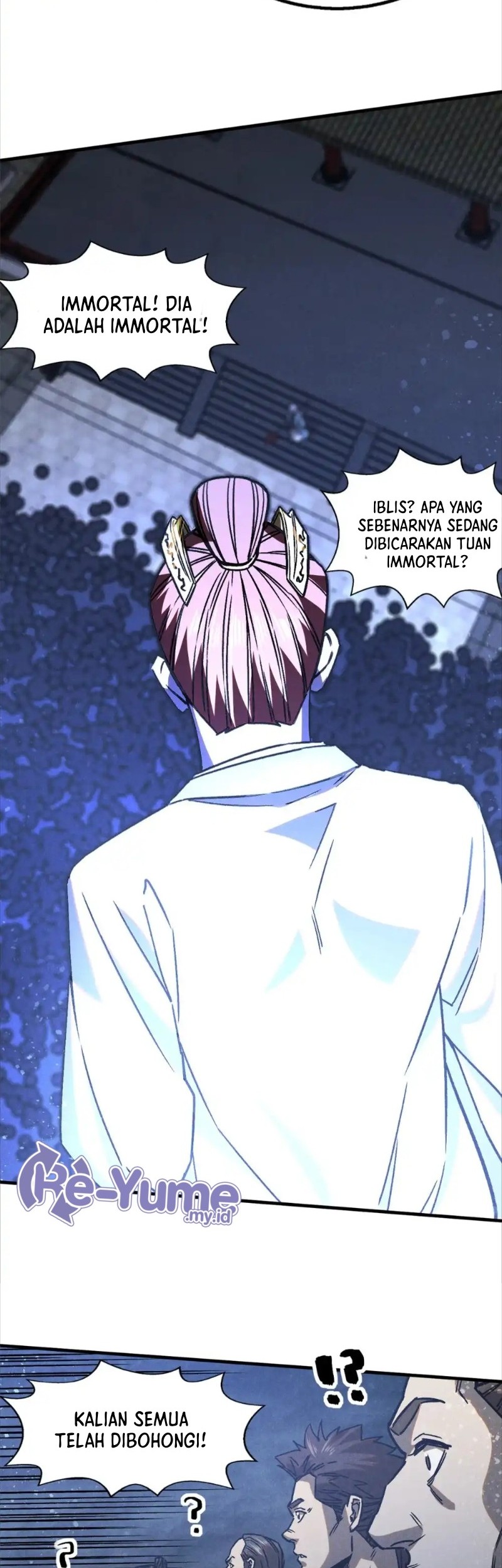 A Demonic Heart Chapter 105 Gambar 32