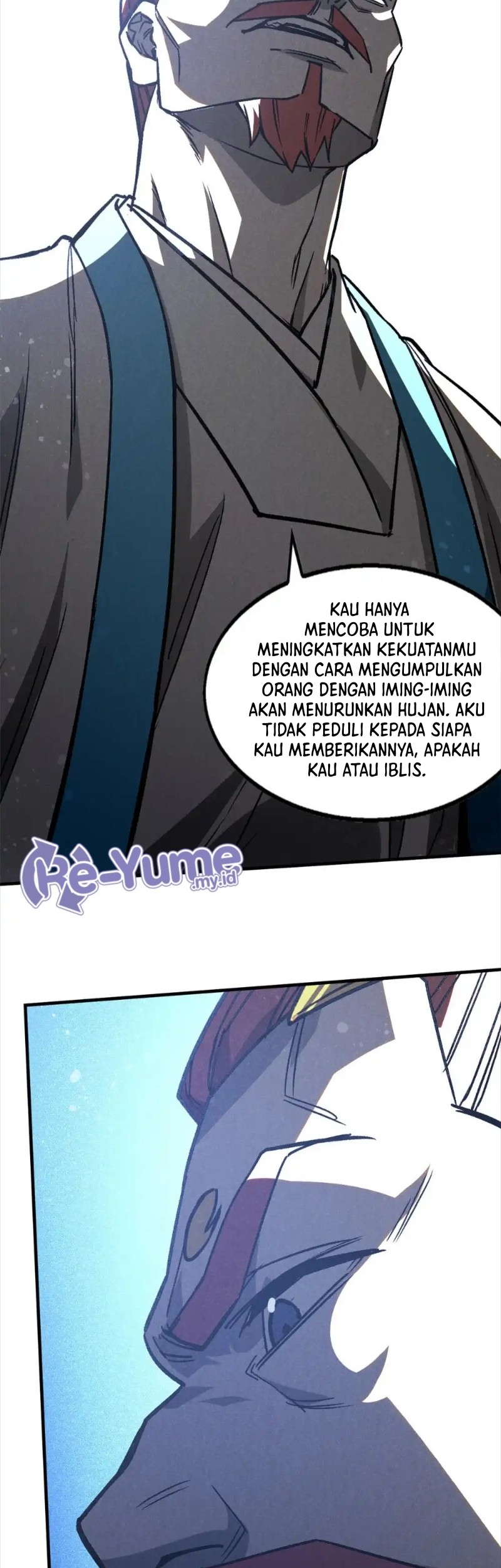 A Demonic Heart Chapter 105 Gambar 35
