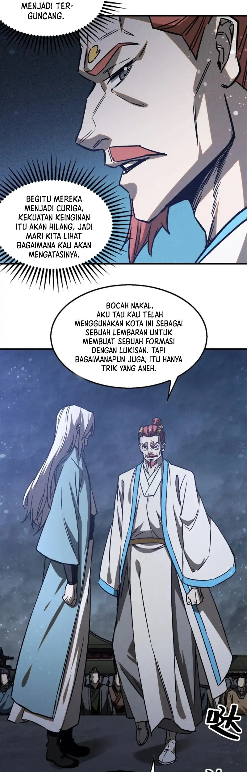 A Demonic Heart Chapter 105 Gambar 40