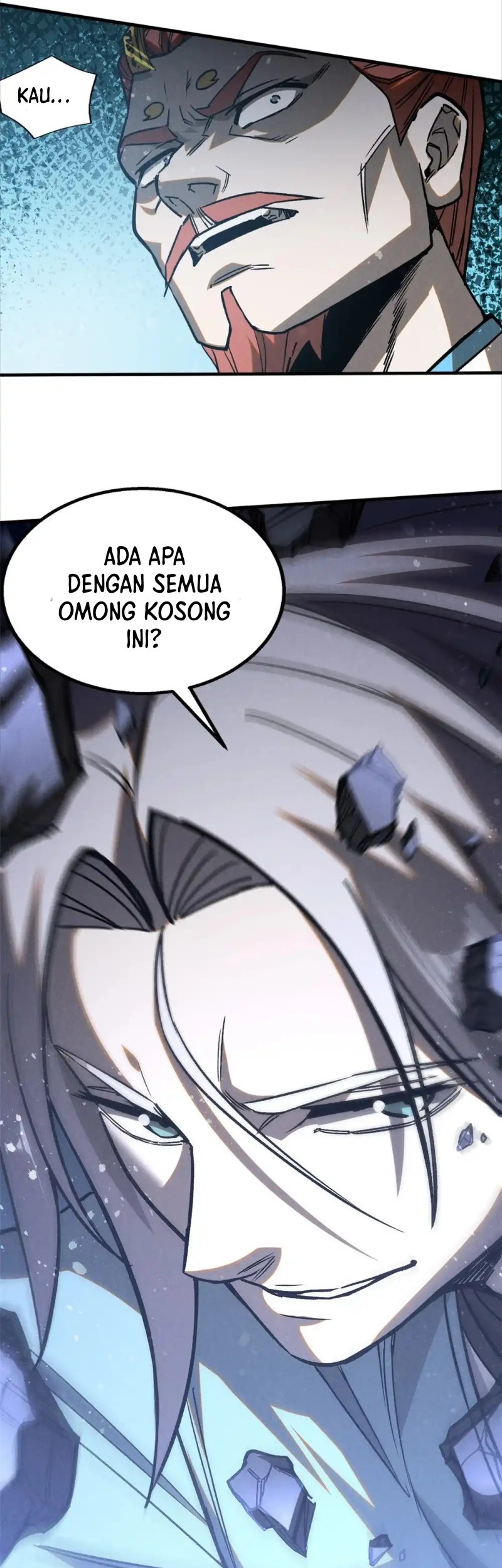 A Demonic Heart Chapter 105 Gambar 45