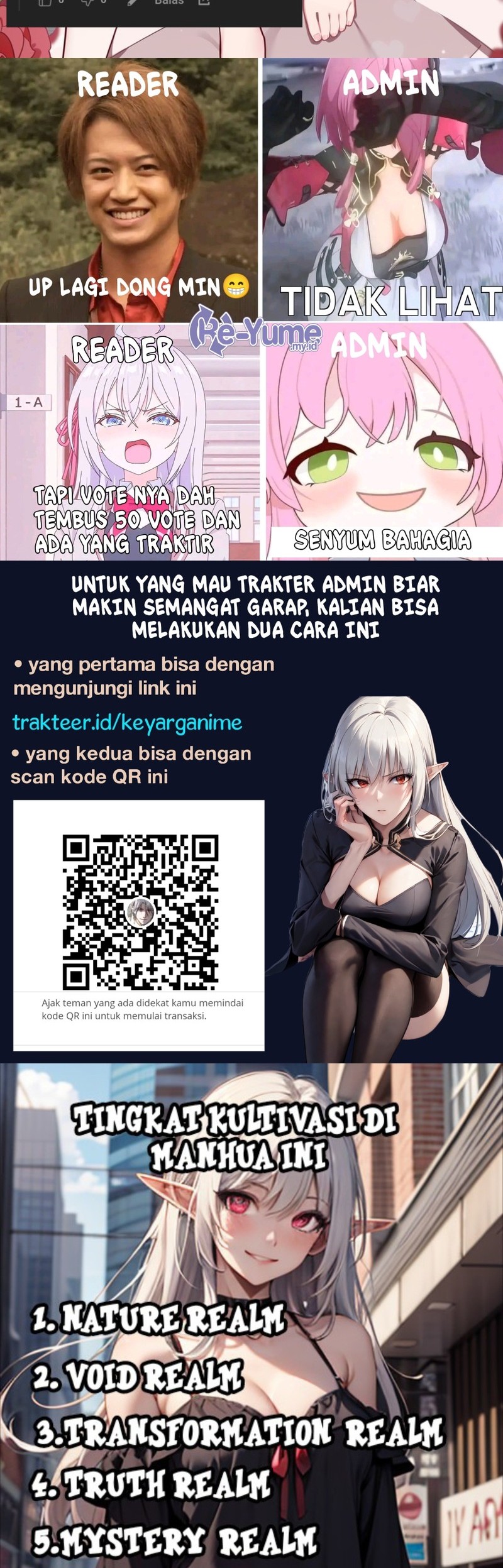A Demonic Heart Chapter 105 Gambar 48