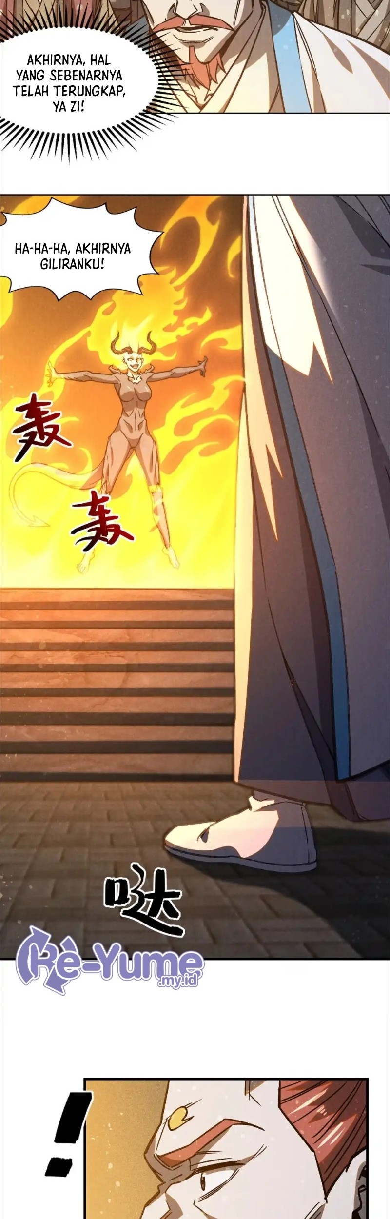 Baca A Demonic Heart Chapter 105 Gambar 2