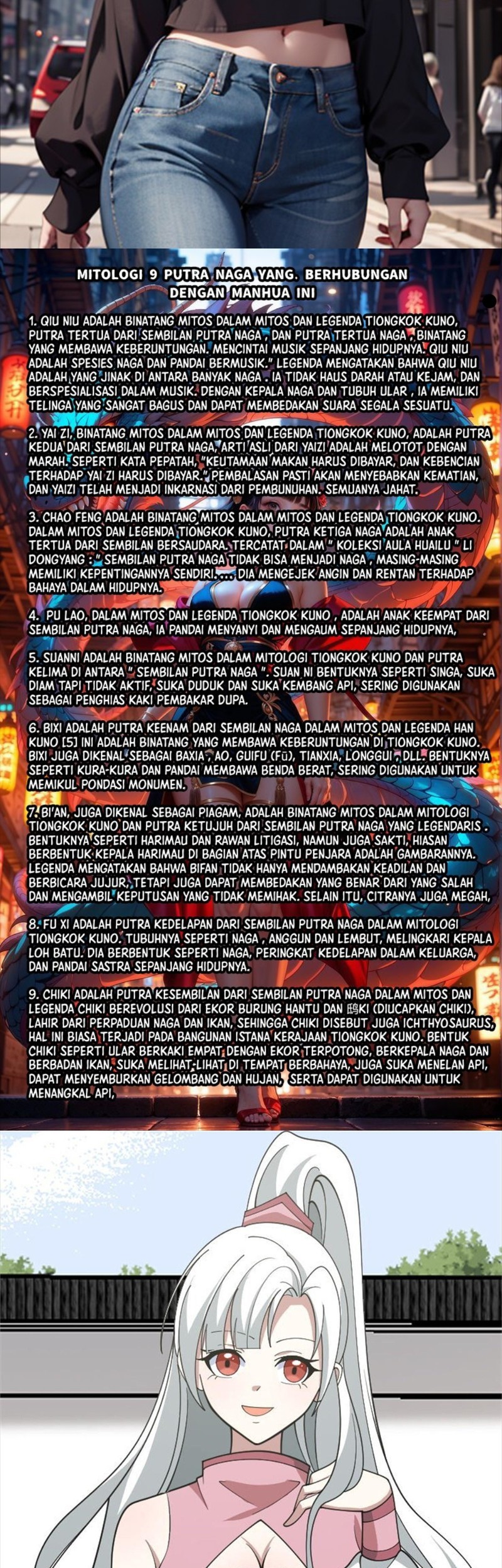 A Demonic Heart Chapter 105 Gambar 49