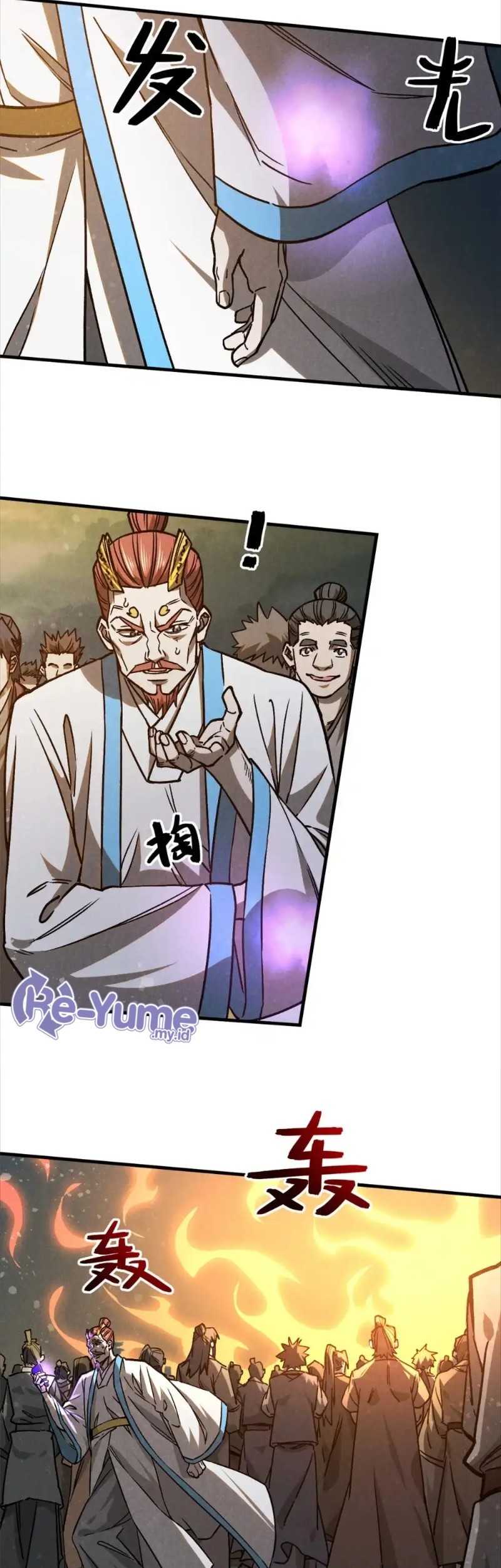 A Demonic Heart Chapter 105 Gambar 4