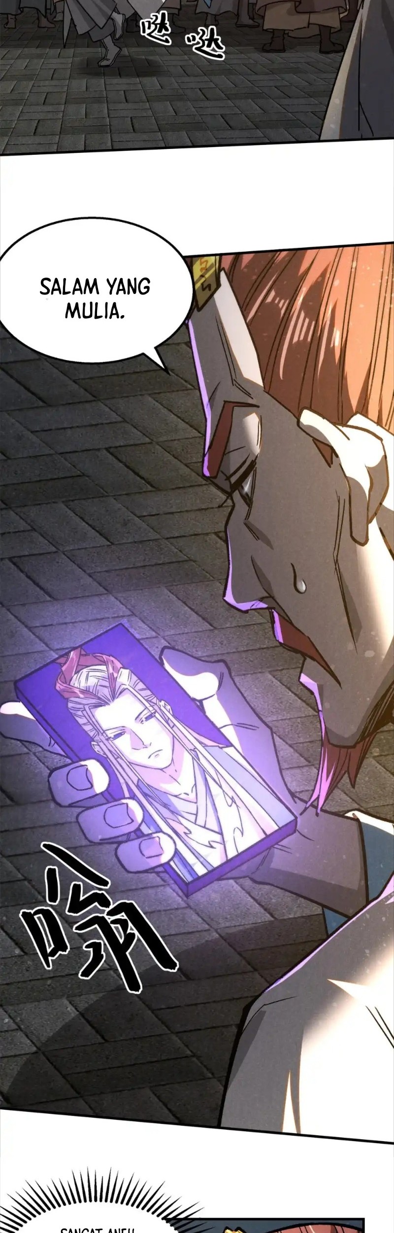 A Demonic Heart Chapter 105 Gambar 5
