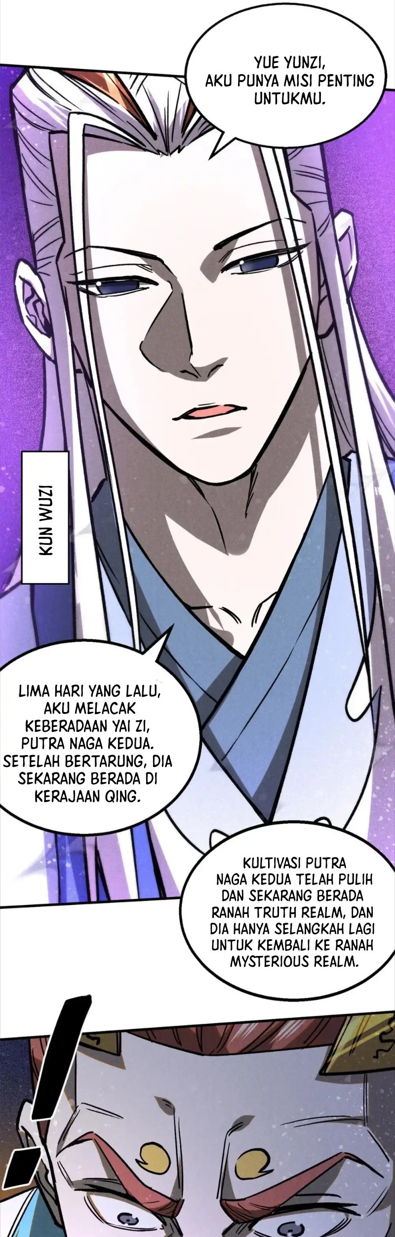 A Demonic Heart Chapter 105 Gambar 7