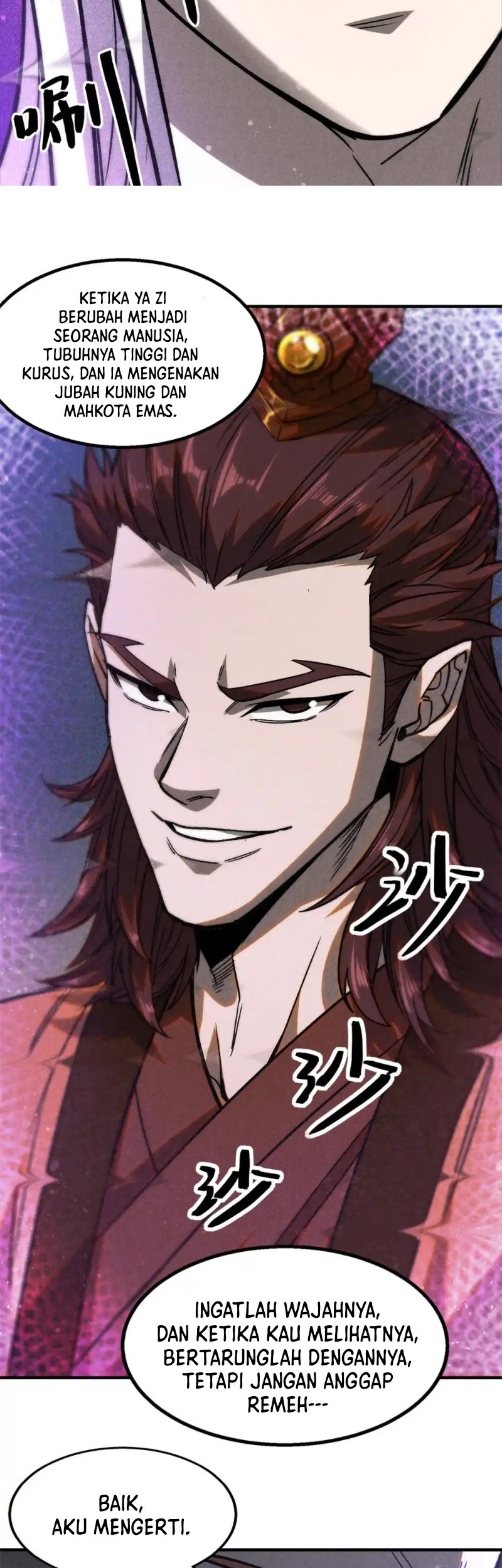 A Demonic Heart Chapter 105 Gambar 11