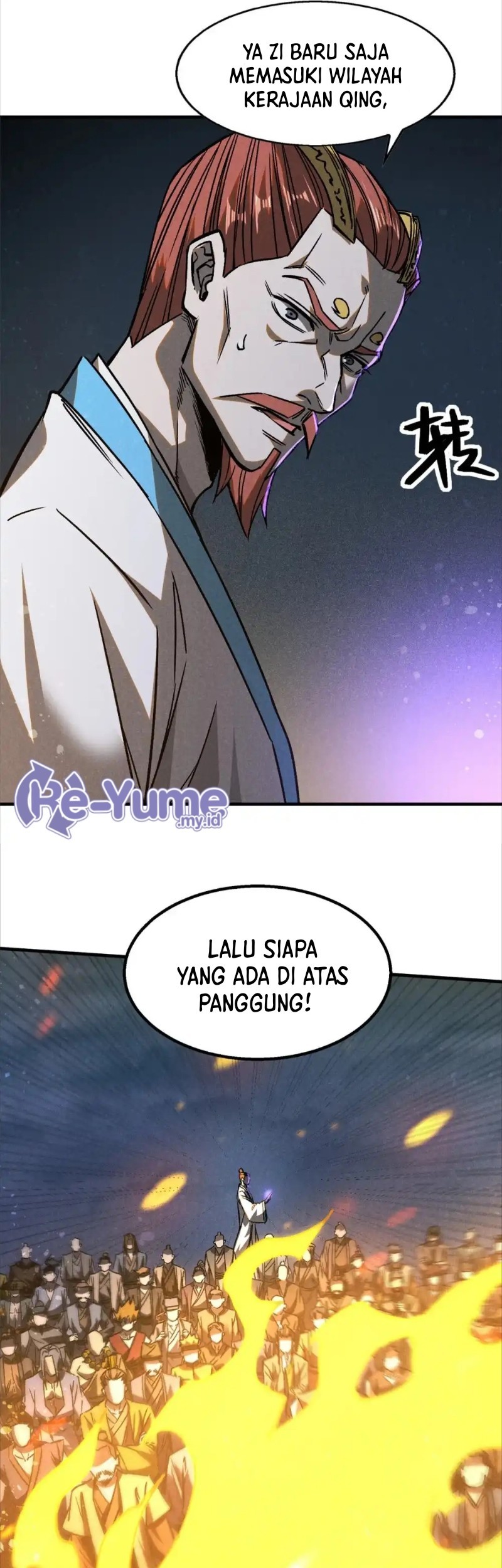 A Demonic Heart Chapter 105 Gambar 13