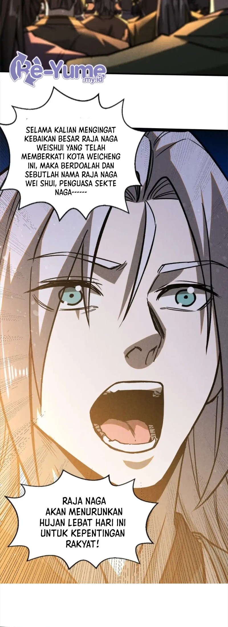 A Demonic Heart Chapter 105 Gambar 19