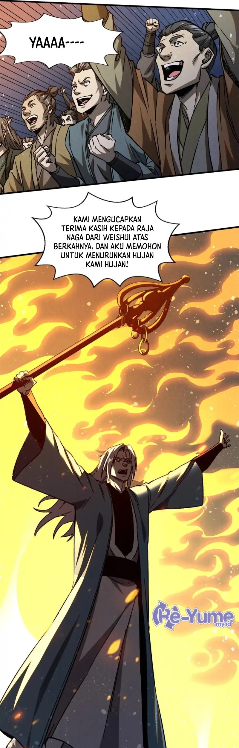 A Demonic Heart Chapter 105 Gambar 20