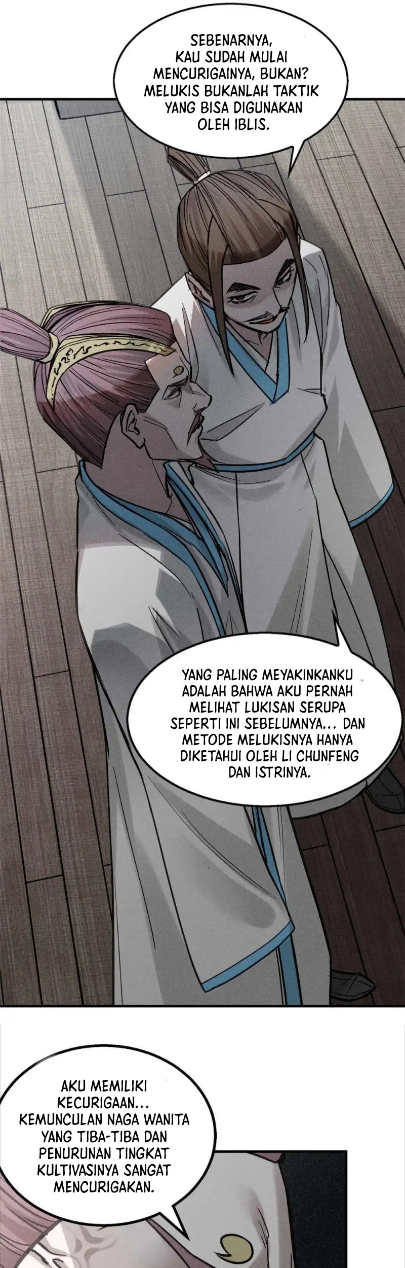 A Demonic Heart Chapter 104 Gambar 25