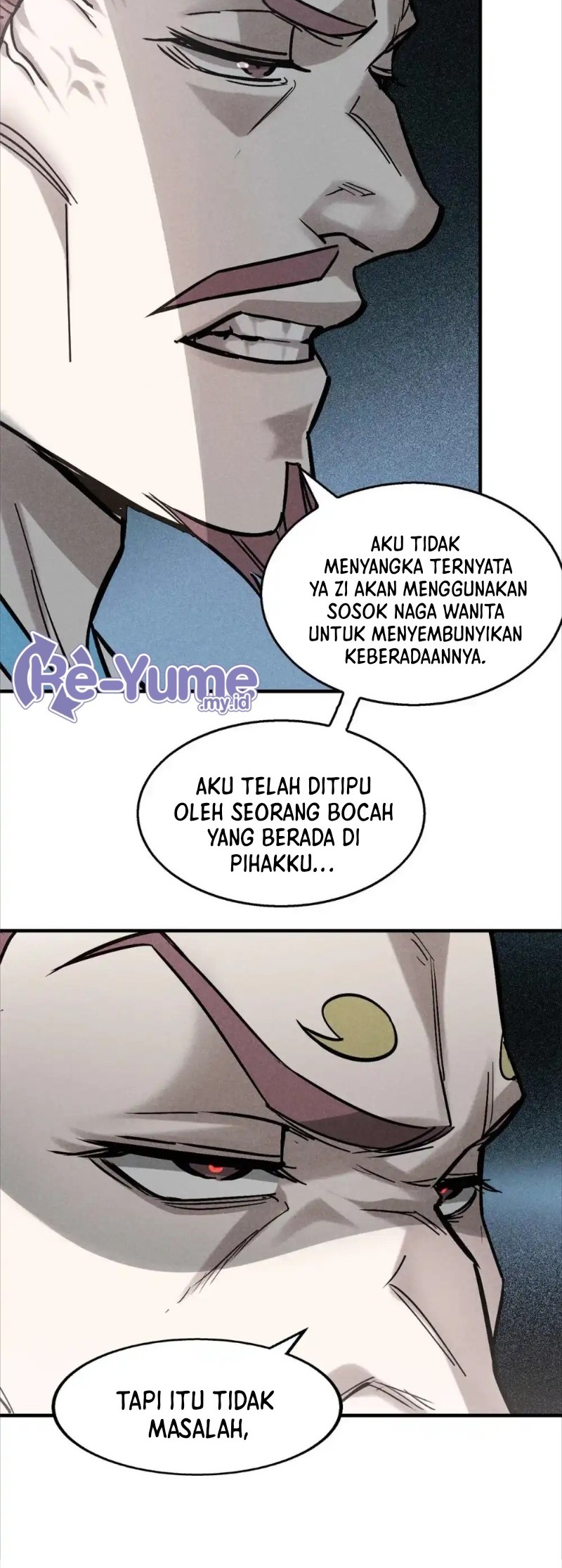 A Demonic Heart Chapter 104 Gambar 26