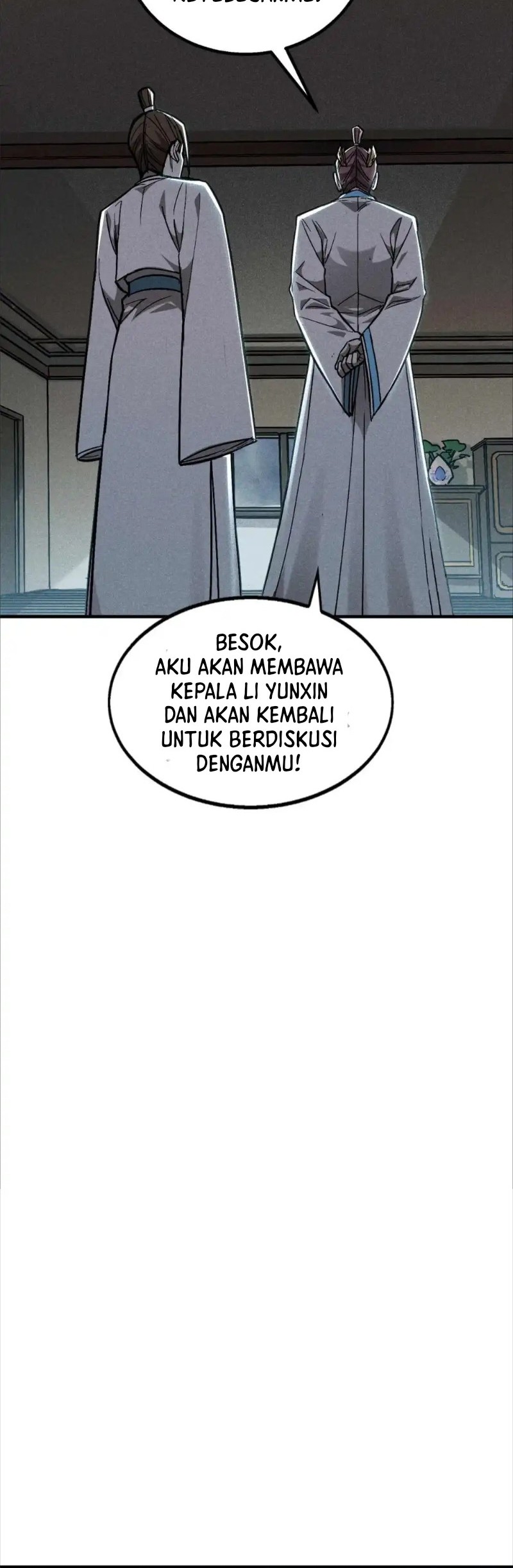 A Demonic Heart Chapter 104 Gambar 28