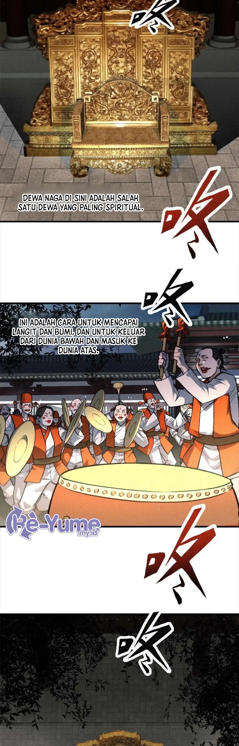 A Demonic Heart Chapter 104 Gambar 30