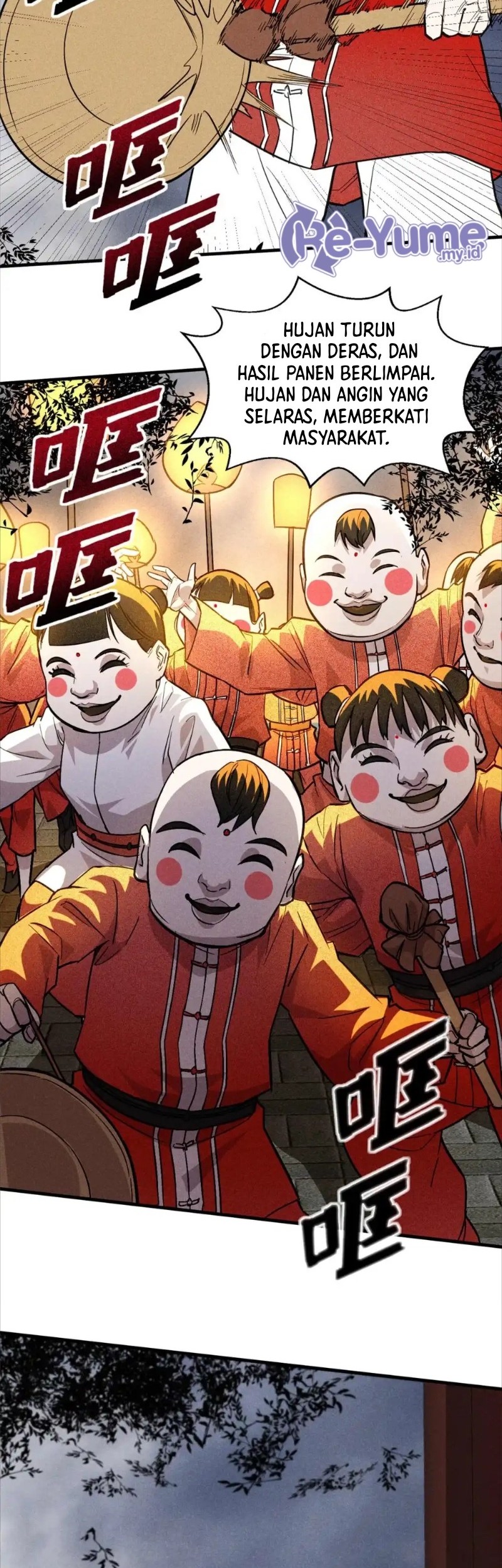A Demonic Heart Chapter 104 Gambar 33