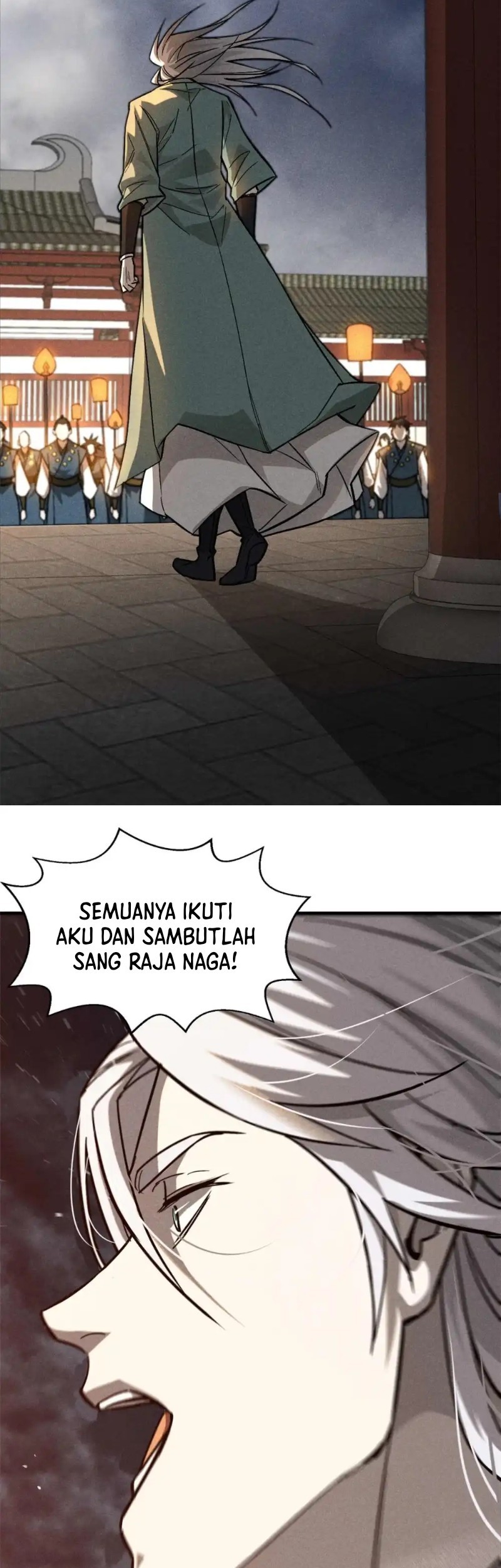 A Demonic Heart Chapter 104 Gambar 35