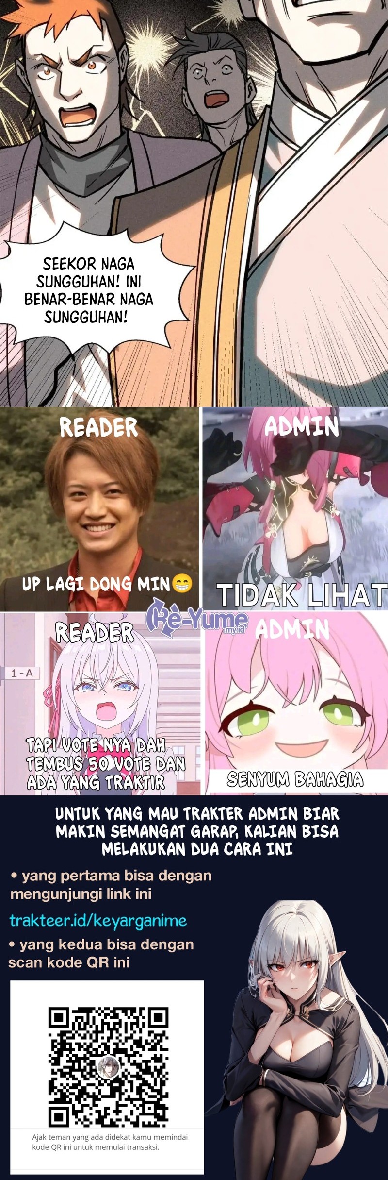 A Demonic Heart Chapter 104 Gambar 40