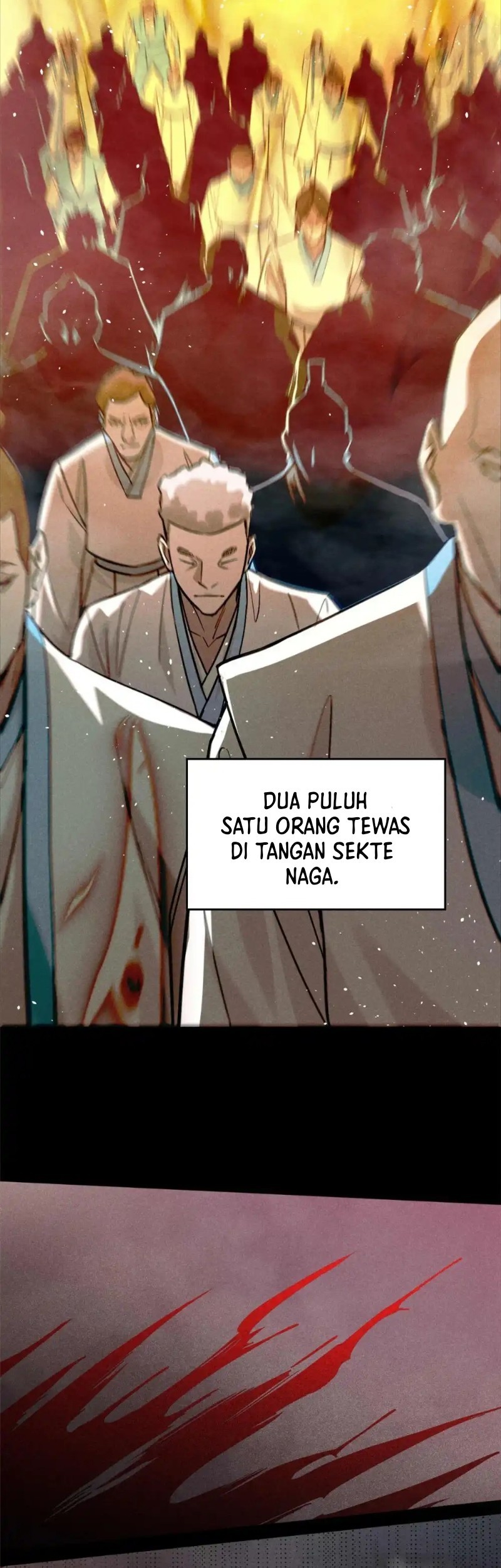 A Demonic Heart Chapter 104 Gambar 4