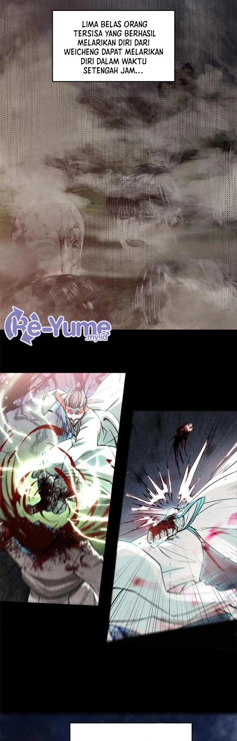 A Demonic Heart Chapter 104 Gambar 5