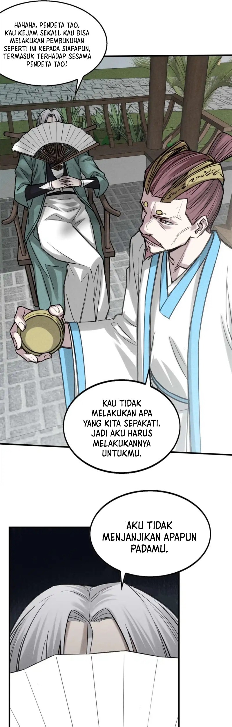 A Demonic Heart Chapter 104 Gambar 9