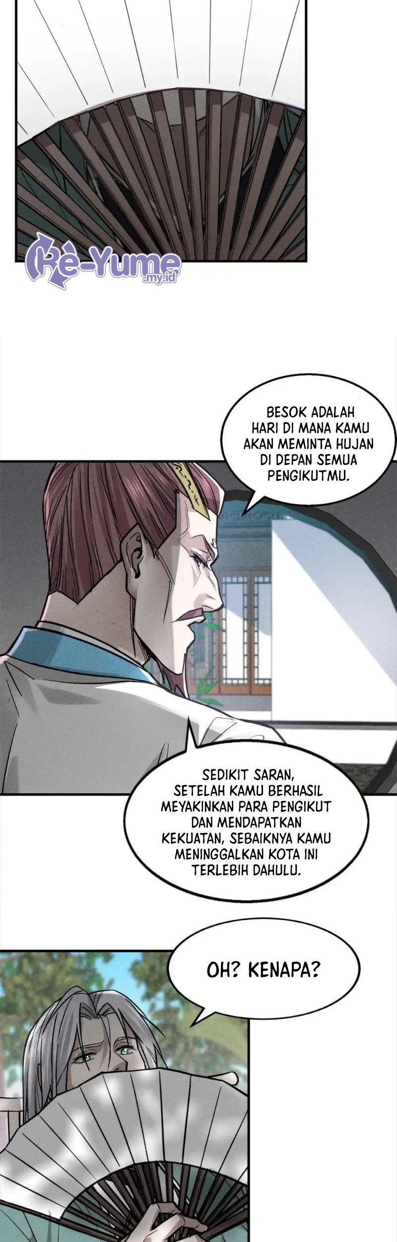 A Demonic Heart Chapter 104 Gambar 10