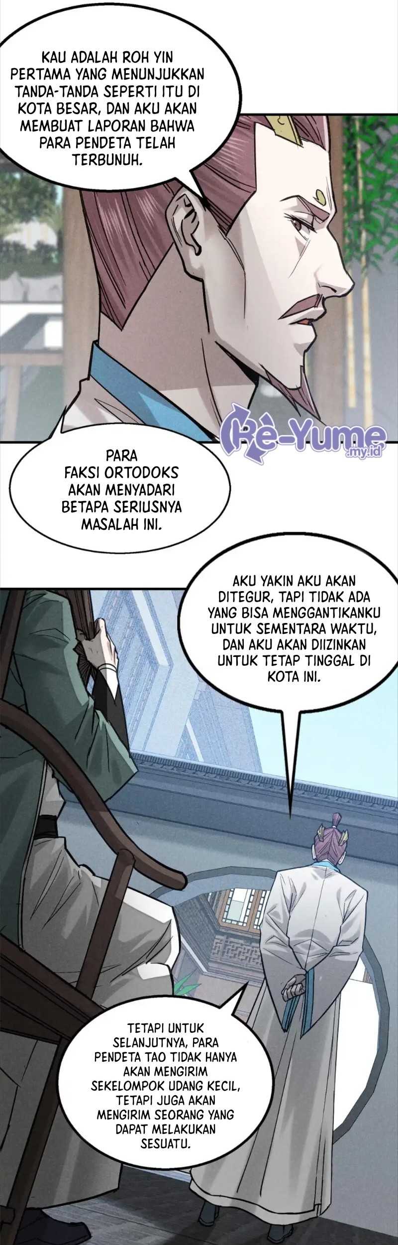 A Demonic Heart Chapter 104 Gambar 12