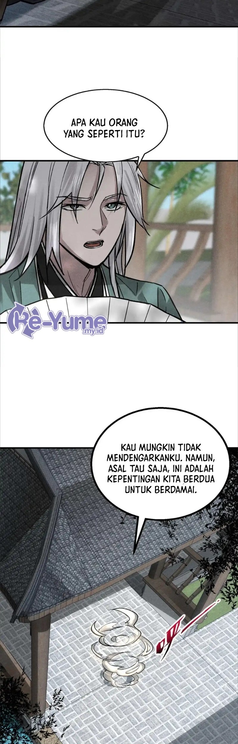 A Demonic Heart Chapter 104 Gambar 13