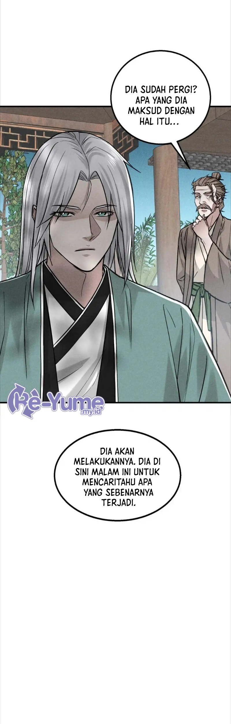A Demonic Heart Chapter 104 Gambar 15