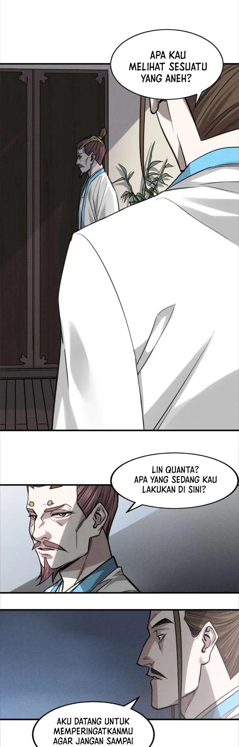 A Demonic Heart Chapter 104 Gambar 18