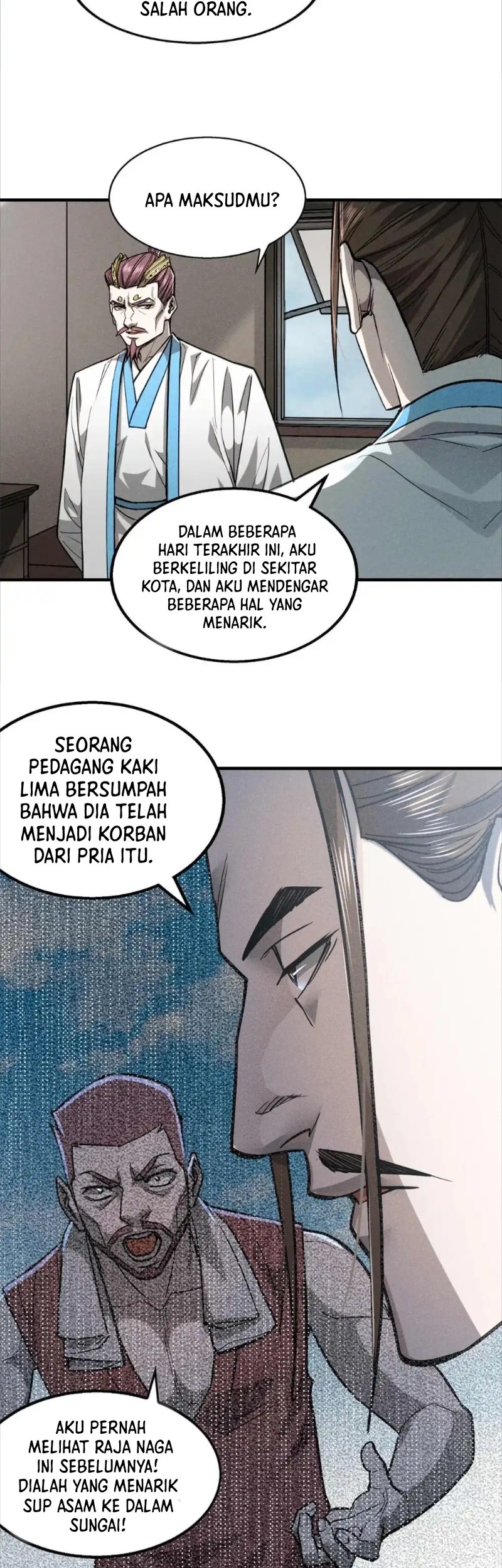 A Demonic Heart Chapter 104 Gambar 19