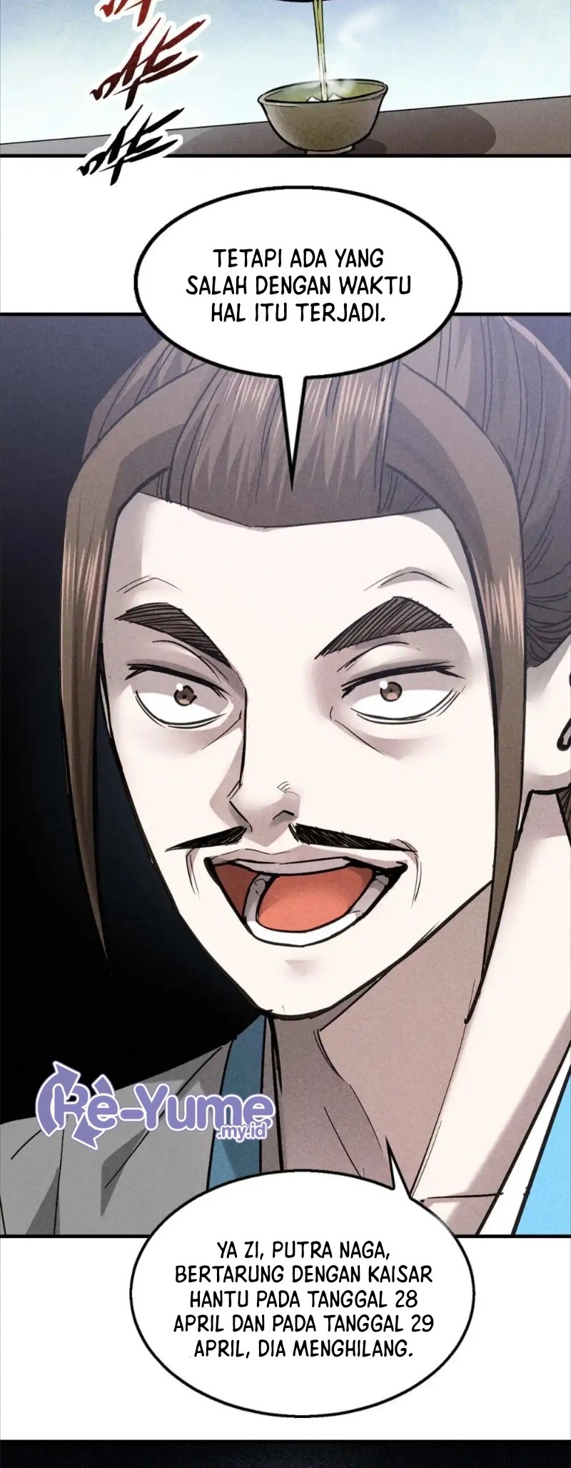 A Demonic Heart Chapter 104 Gambar 22