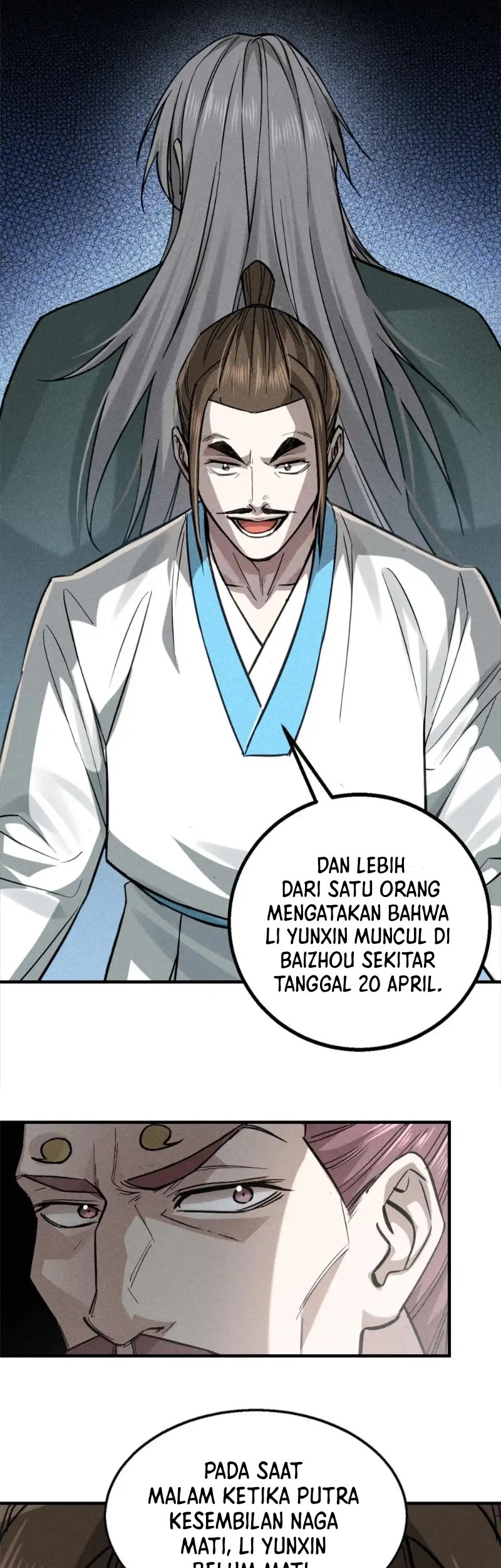 A Demonic Heart Chapter 104 Gambar 23