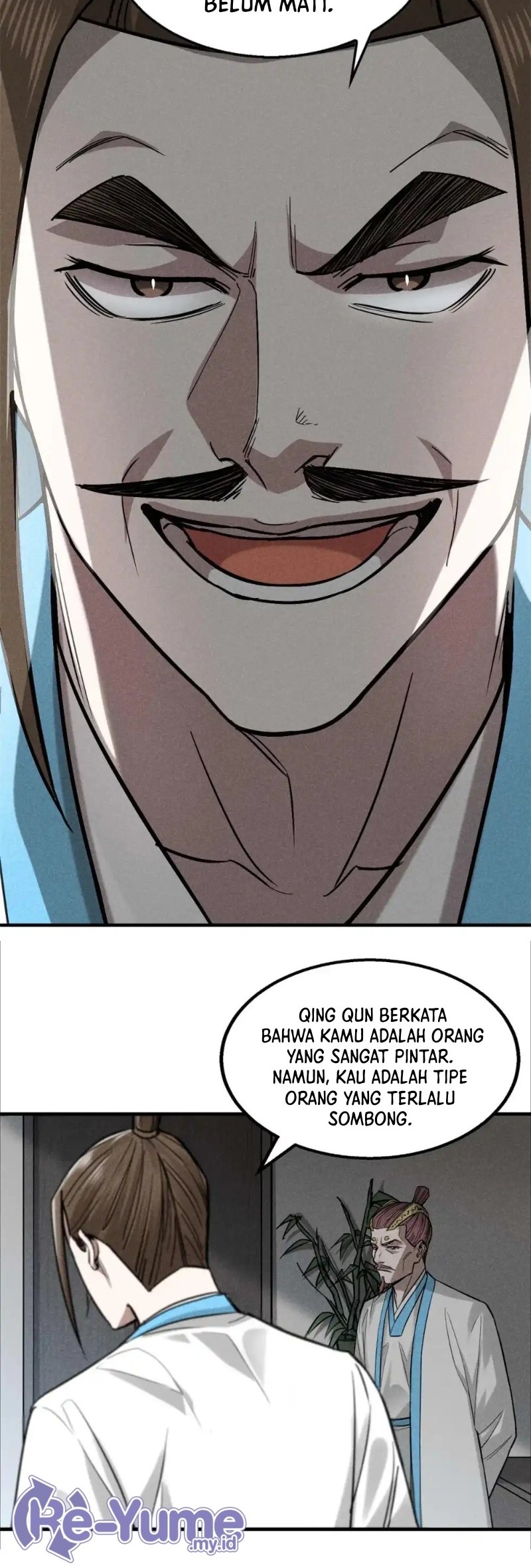 A Demonic Heart Chapter 104 Gambar 24