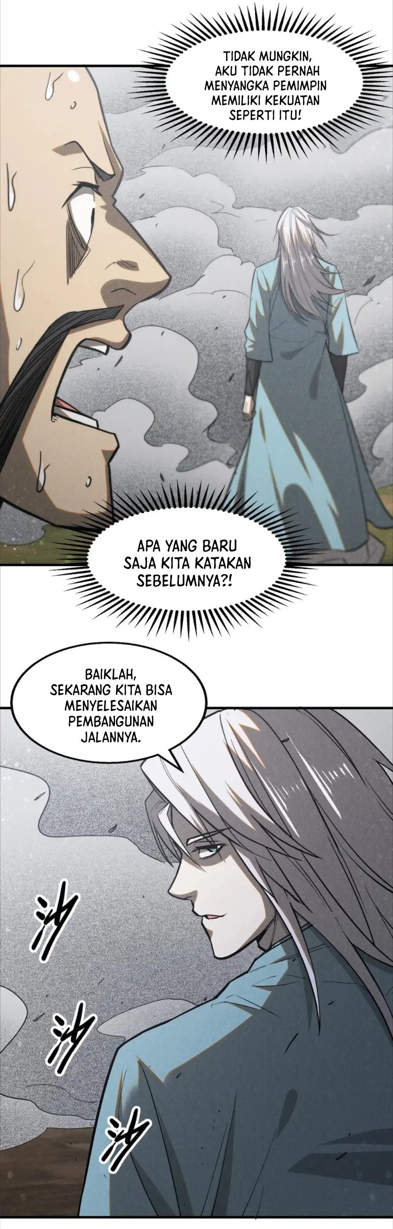 A Demonic Heart Chapter 103 Gambar 25