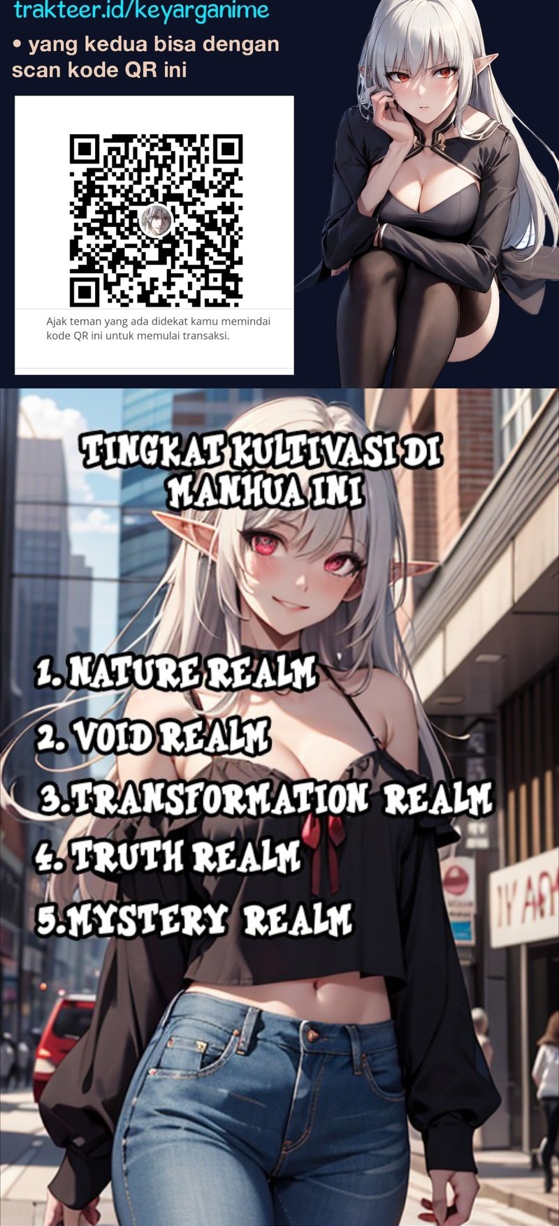 A Demonic Heart Chapter 103 Gambar 29