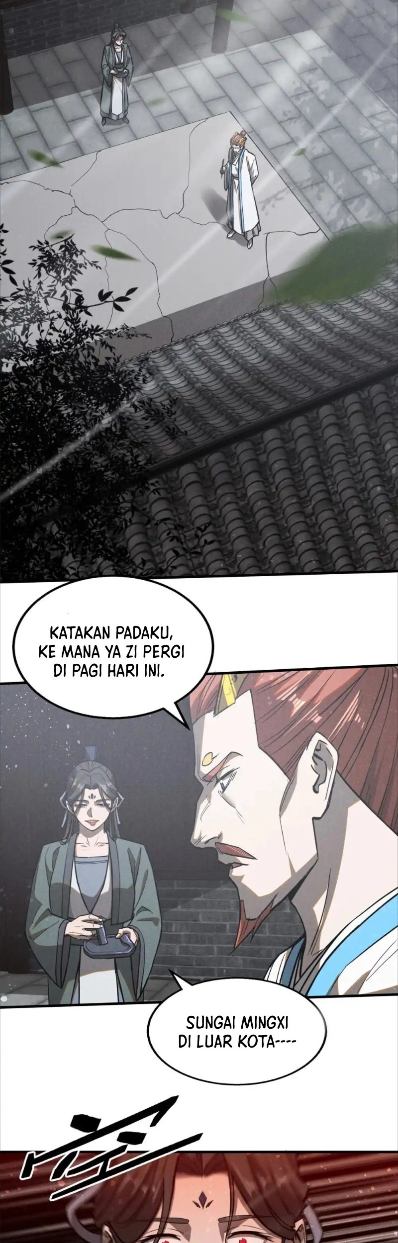 Baca A Demonic Heart Chapter 103 Gambar 2
