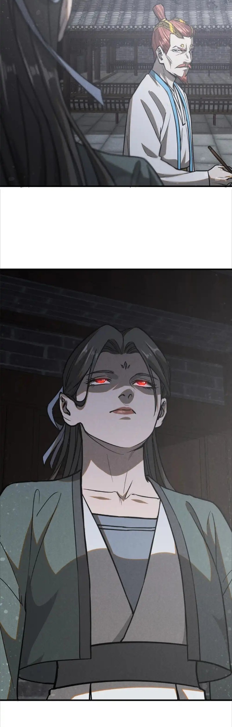 A Demonic Heart Chapter 103 Gambar 4