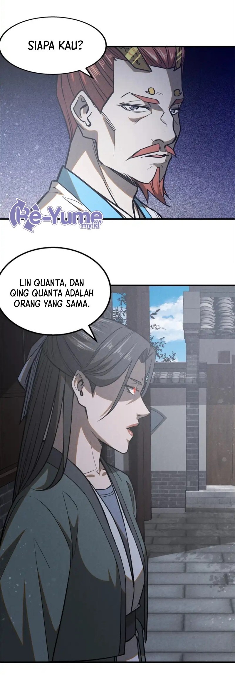 A Demonic Heart Chapter 103 Gambar 5