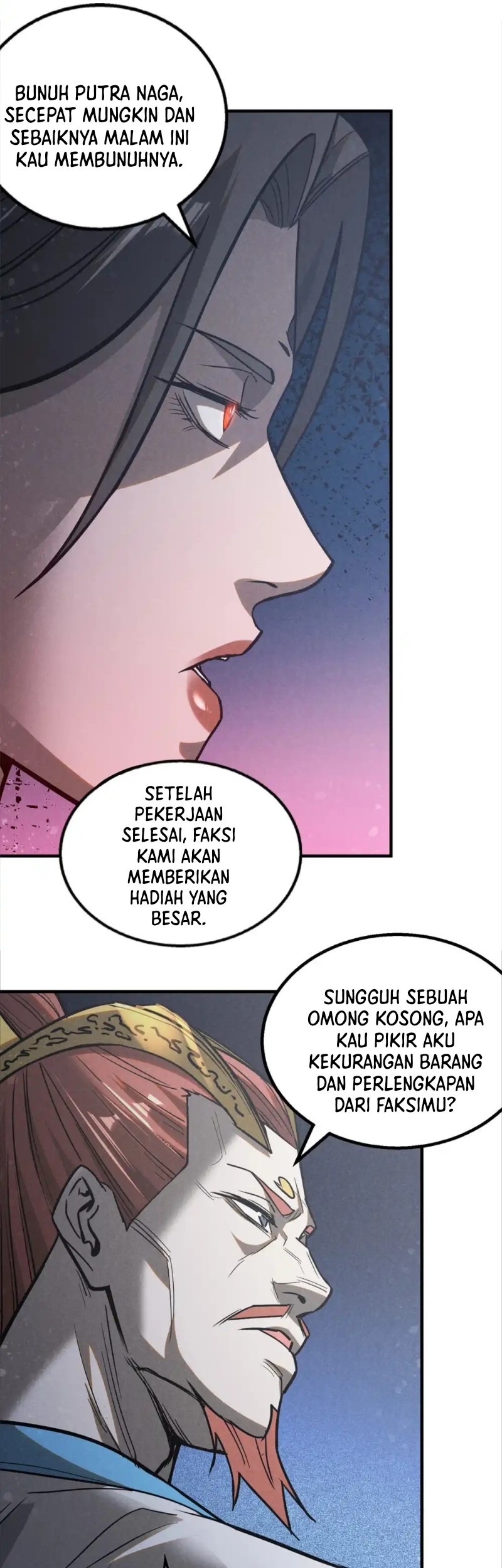 A Demonic Heart Chapter 103 Gambar 6