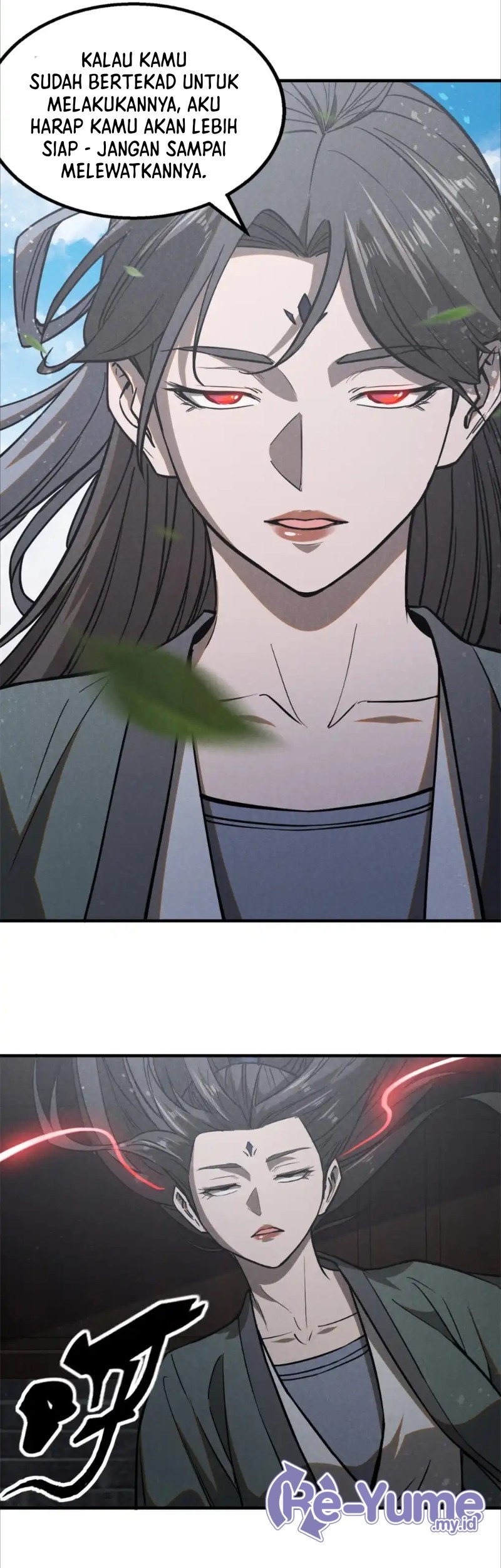 A Demonic Heart Chapter 103 Gambar 8