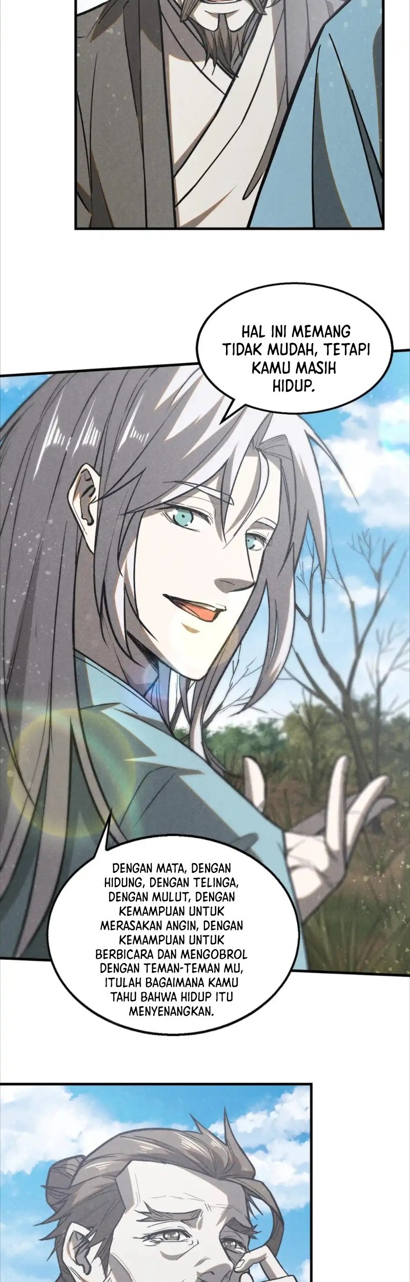 A Demonic Heart Chapter 103 Gambar 12
