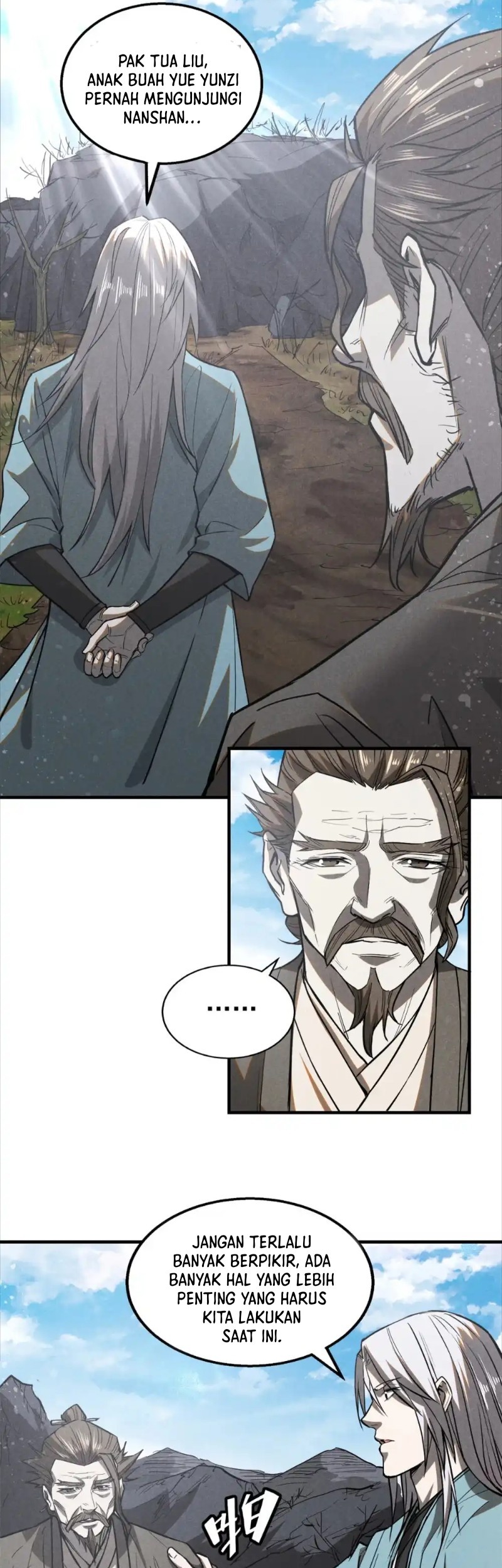 A Demonic Heart Chapter 103 Gambar 14