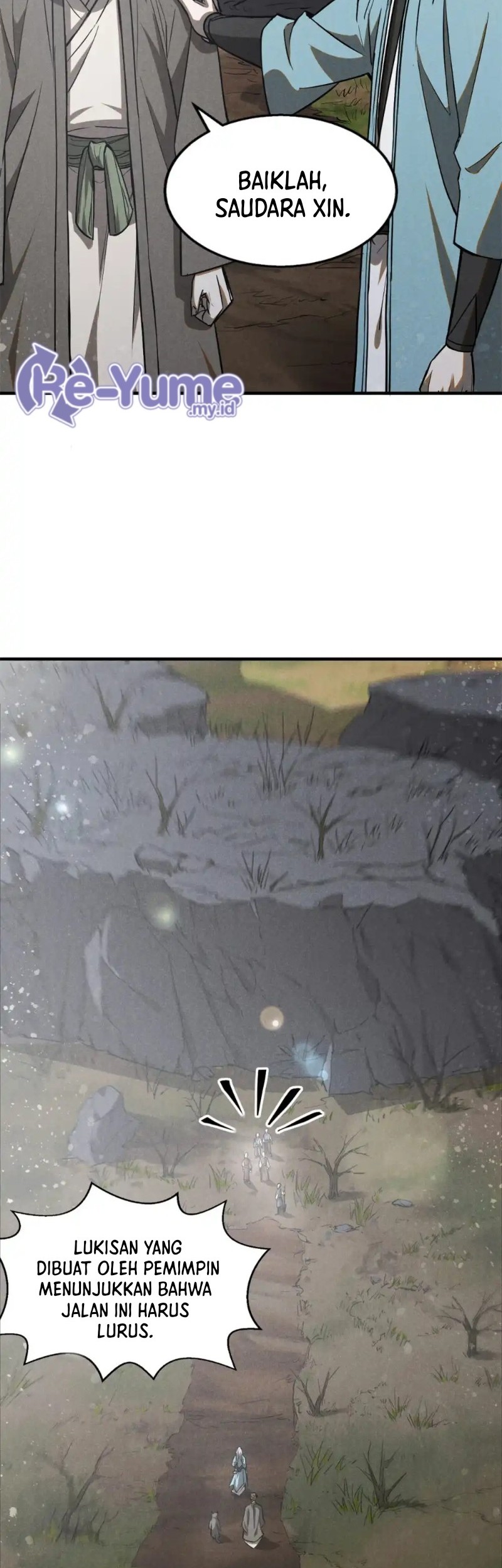 A Demonic Heart Chapter 103 Gambar 15
