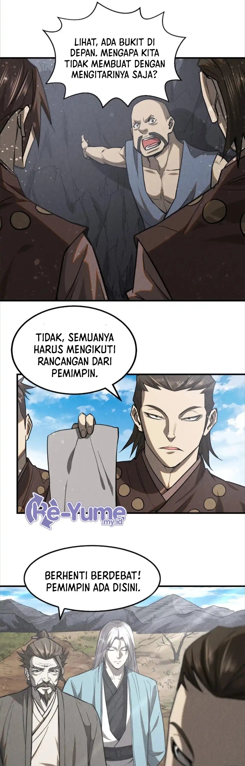 A Demonic Heart Chapter 103 Gambar 17