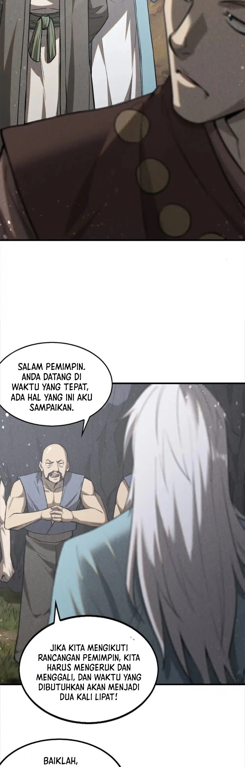 A Demonic Heart Chapter 103 Gambar 18