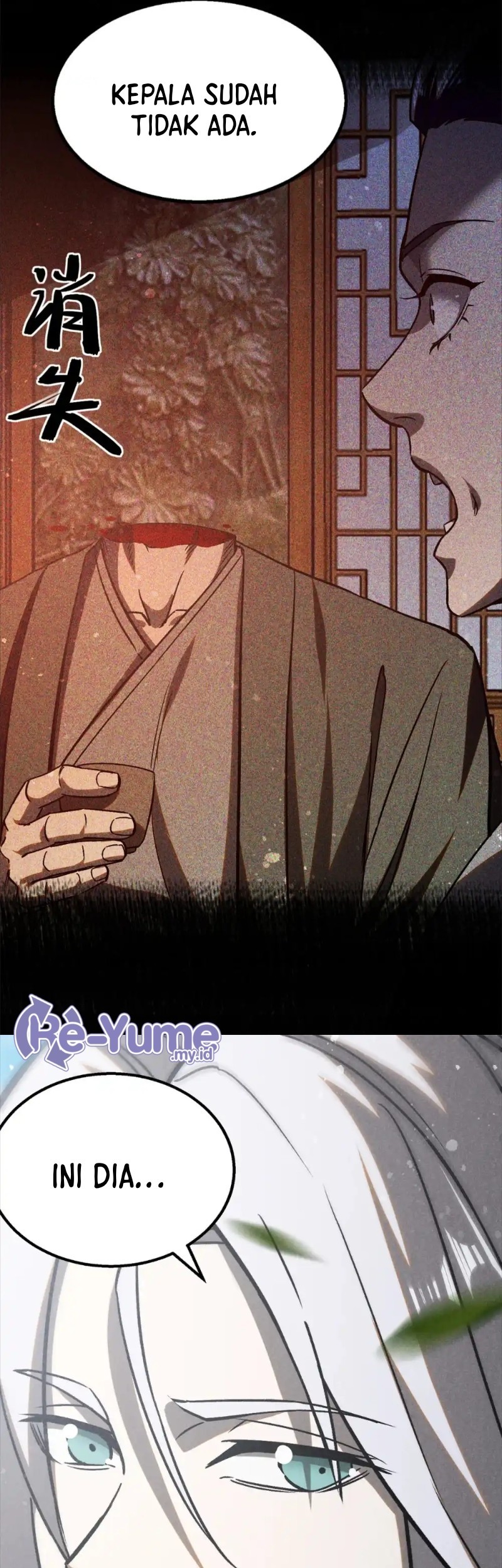 A Demonic Heart Chapter 102 Gambar 27