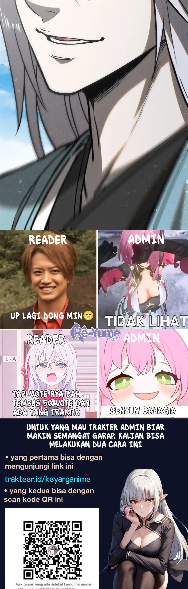 A Demonic Heart Chapter 102 Gambar 28
