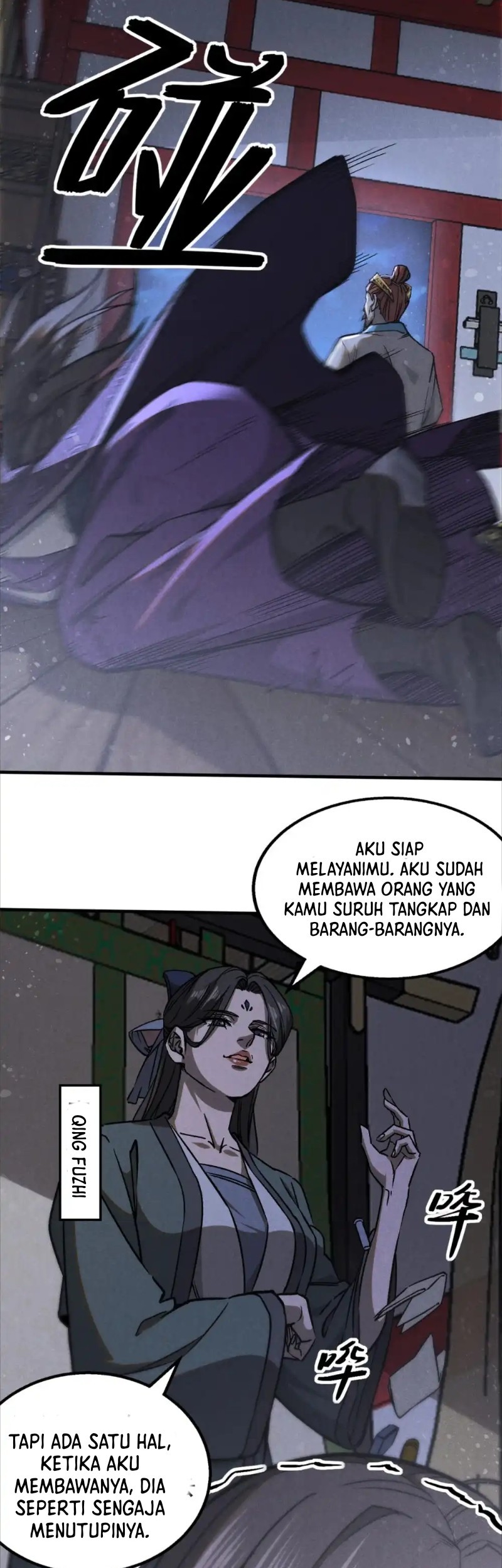 A Demonic Heart Chapter 102 Gambar 4