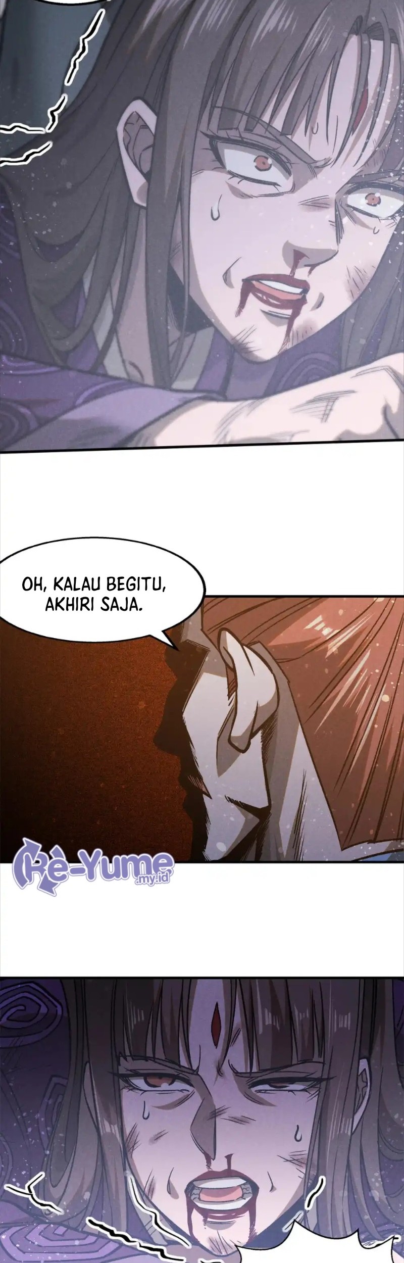 A Demonic Heart Chapter 102 Gambar 5