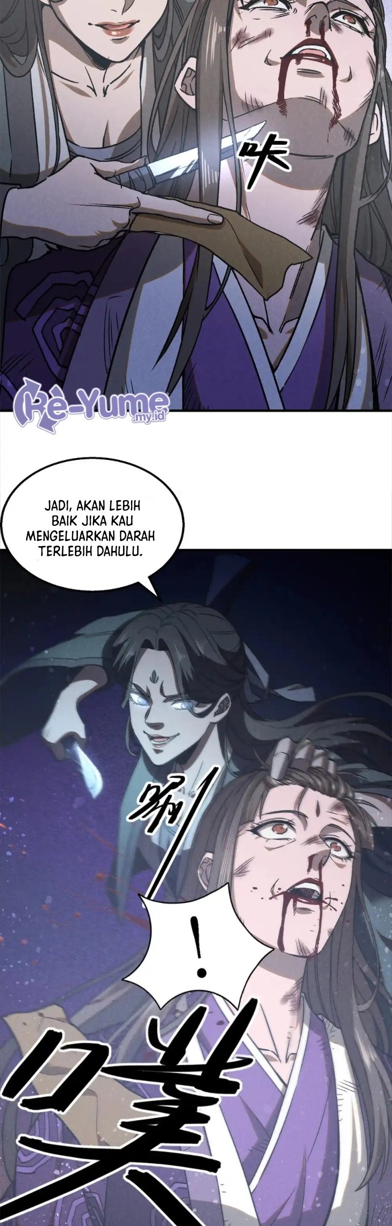 A Demonic Heart Chapter 102 Gambar 8